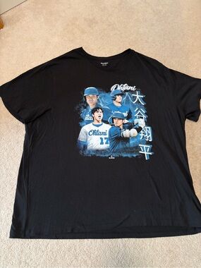 3XL Men’s Shohei Ohtani T-Shirt Old Navy